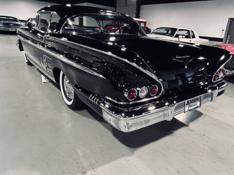 1958 Chevrolet Impala