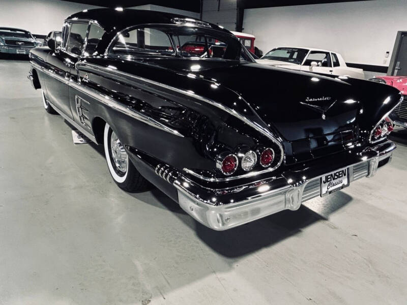 1958 Chevrolet Impala