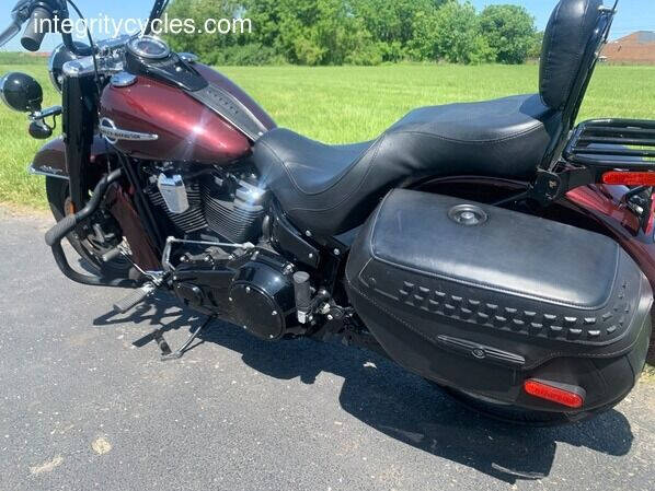 2018 Harley-Davidson Heritage Classic