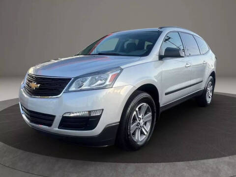 2017 Chevrolet Traverse LS