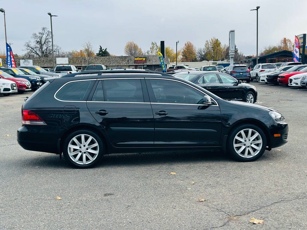 2012 Volkswagen Jetta for sale at Boise Auto Group in Boise, ID