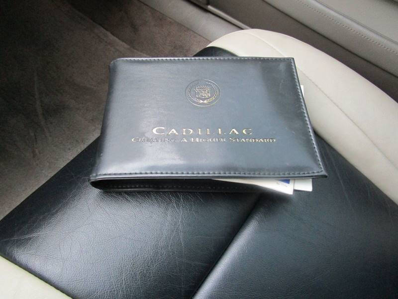 1996 Cadillac Eldorado