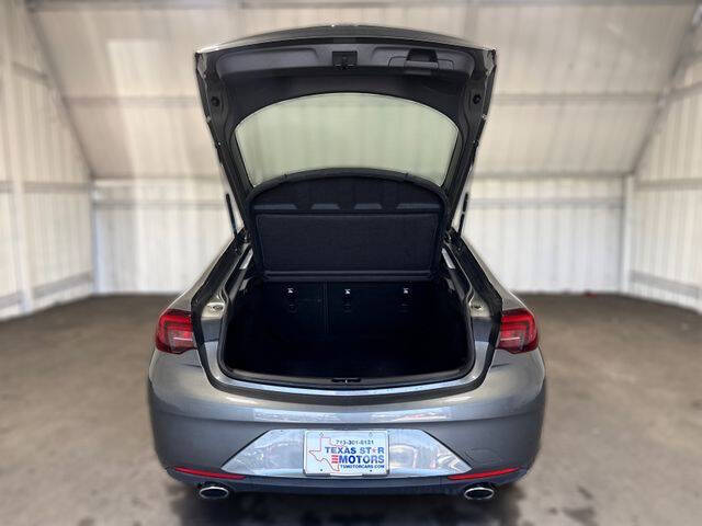 2018 Buick Regal Sportback Preferred