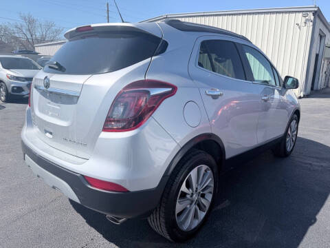 2018 Buick Encore Preferred