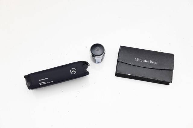 2019 Mercedes-Benz S-Class AMG S 63