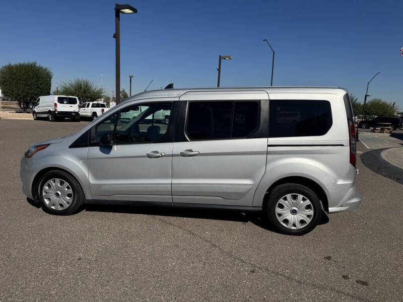 2022 Ford Transit Connect XLT