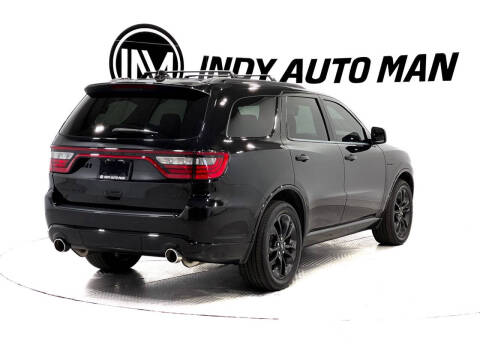 2021 Dodge Durango R/T