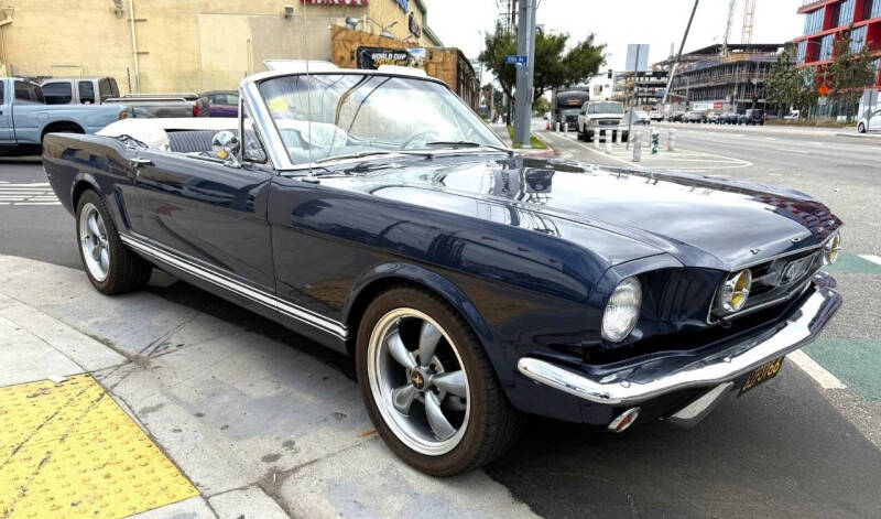 1966 Ford Mustang