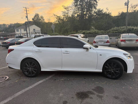 2015 Lexus GS 350 Crafted Line