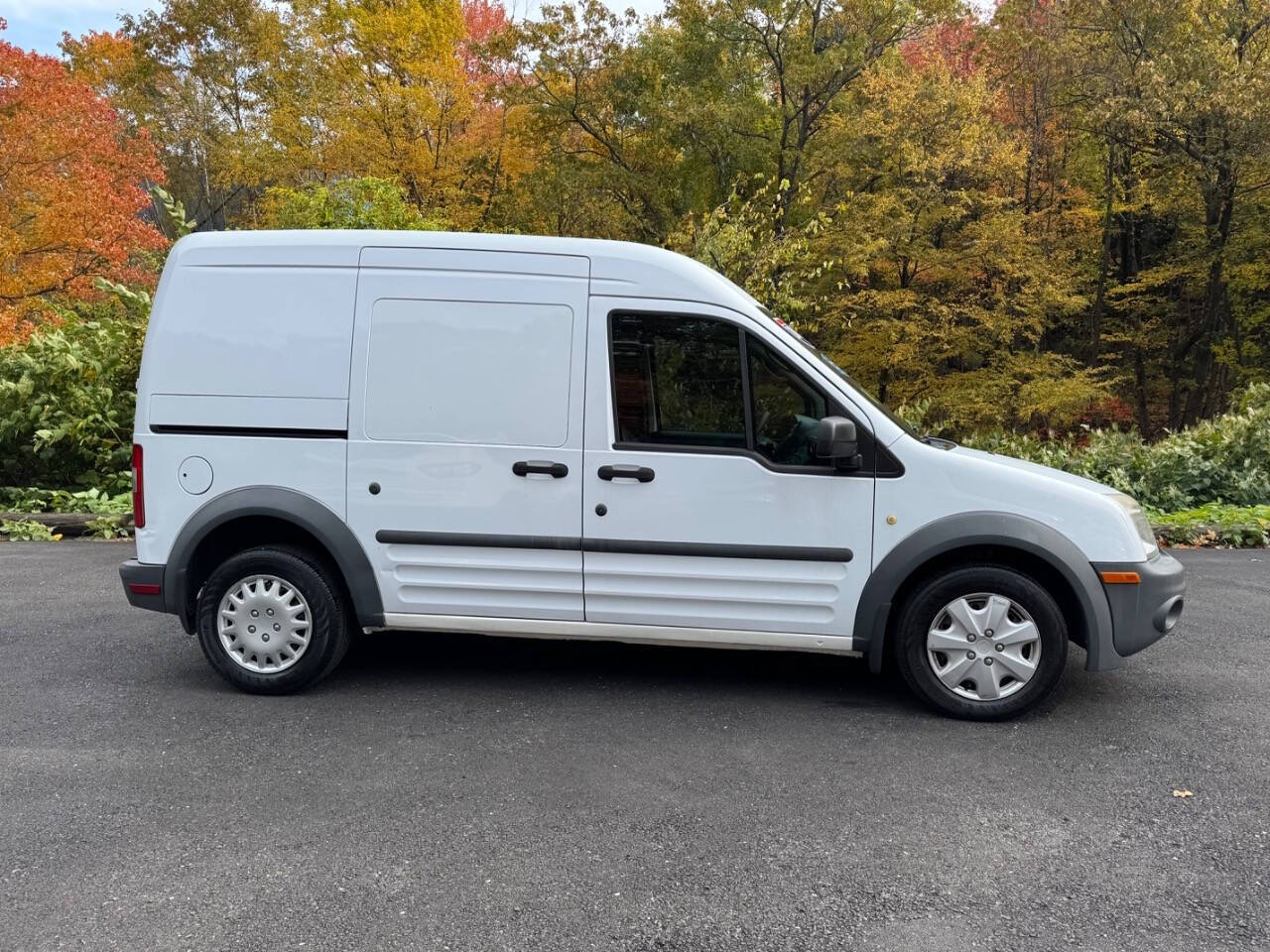 2010 Ford Transit Connect for sale at X-Pro Motors in Fitchburg, MA