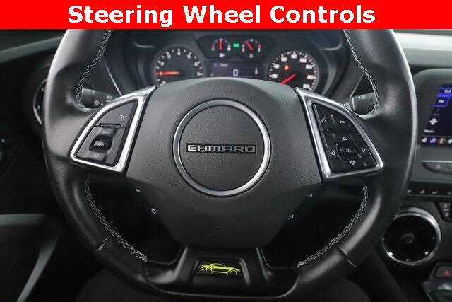 2023 Chevrolet Camaro LT