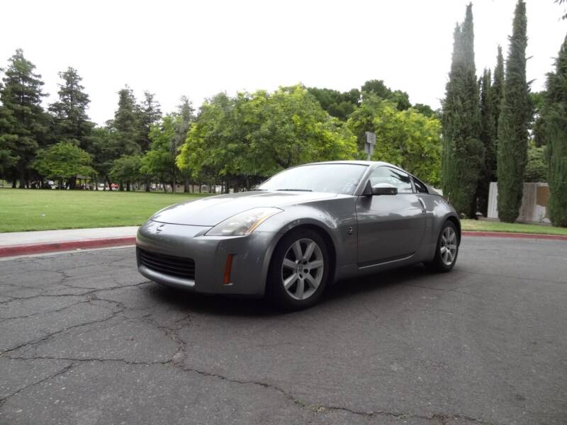 2005 Nissan 350Z for sale at Best Price Auto Sales in Turlock CA