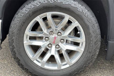 2019 GMC Sierra 1500