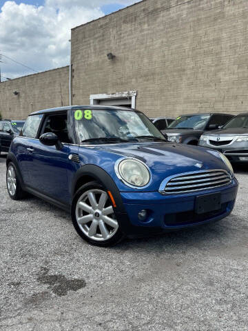 2008 MINI Cooper