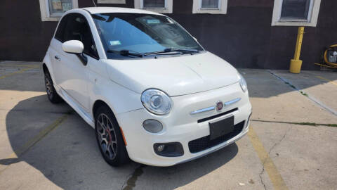 2014 FIAT 500 Turbo