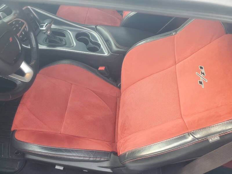 2015 Dodge Challenger R/T Plus