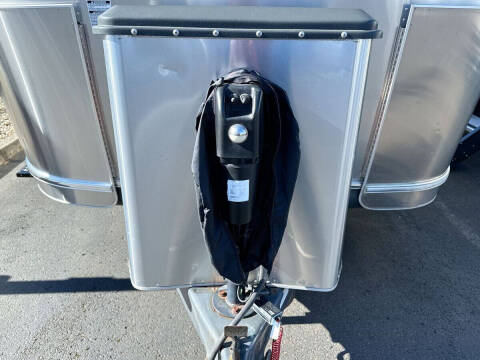 2015 Airstream Flying Cloud