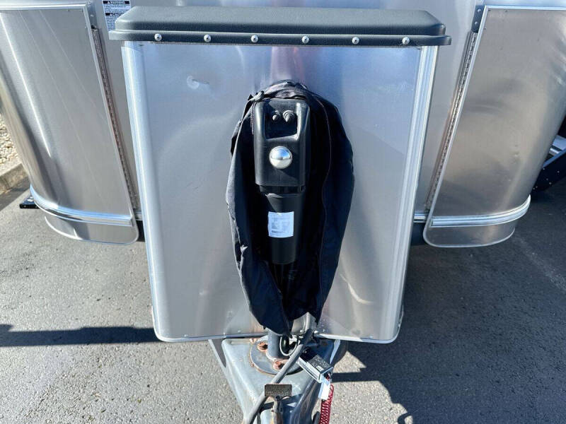 2015 Airstream Flying Cloud