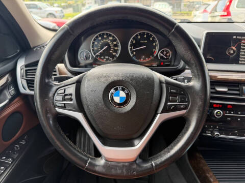 2014 BMW X5 xDrive35i