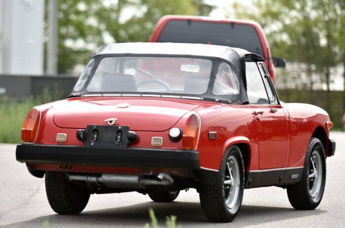1977 MG Midget