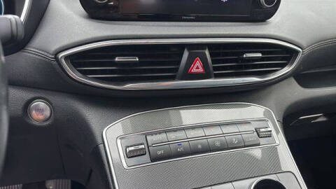 2022 Hyundai Santa Fe XRT