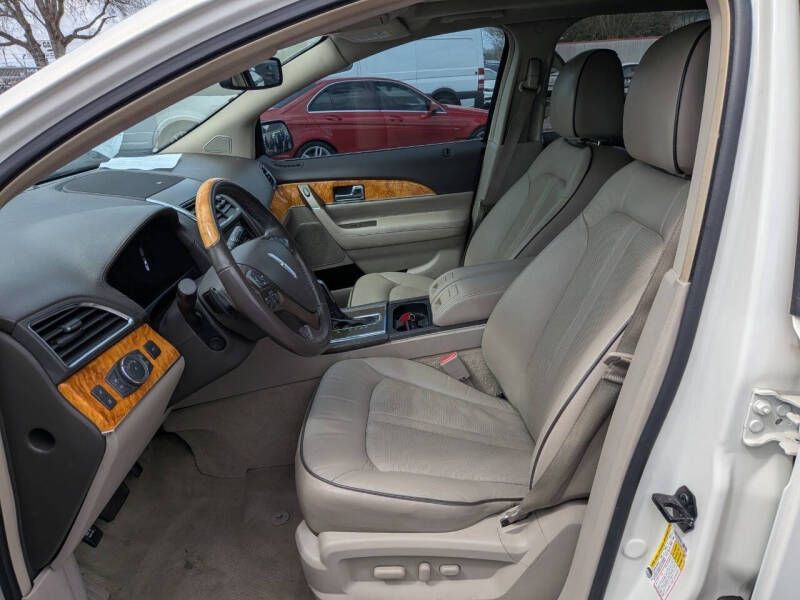 2013 Lincoln MKX