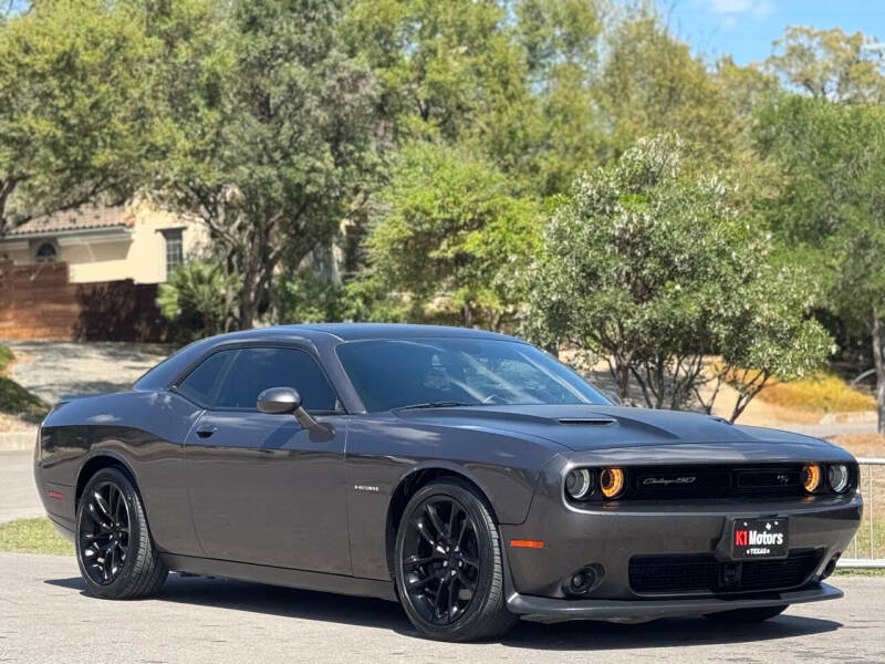 2020 Dodge Challenger R/T