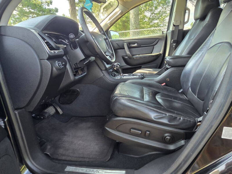 2016 GMC Acadia SLT-1