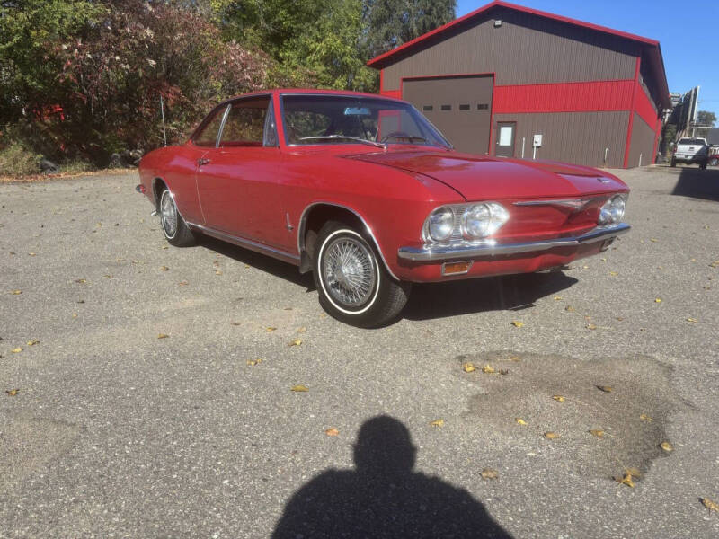 1965 Chevrolet Corvair