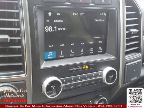 2018 Ford Expedition MAX XLT