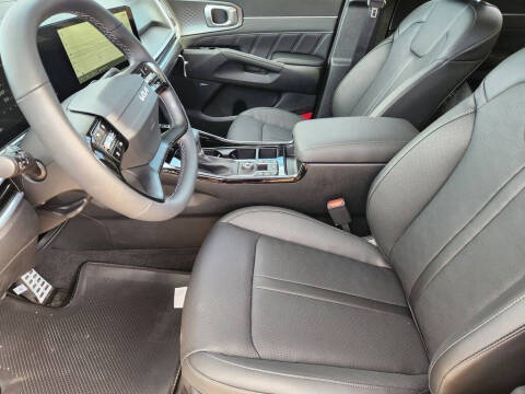 2026 Kia Sorento SX