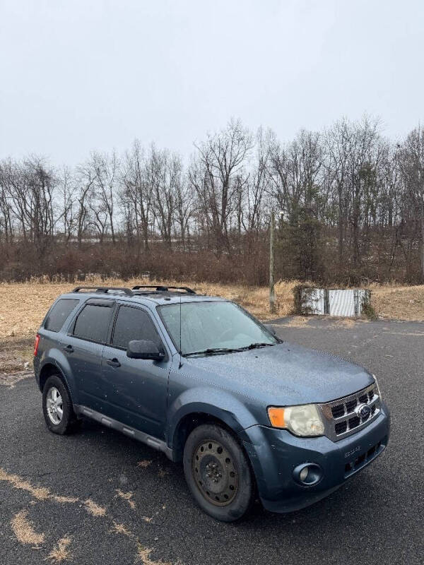 2010 Ford Escape XLT