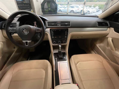 2012 Volkswagen Passat