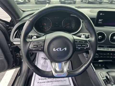 2022 Kia Stinger