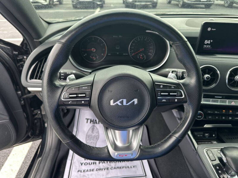 2022 Kia Stinger