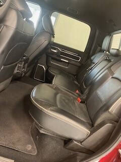 2019 RAM 2500 Laramie