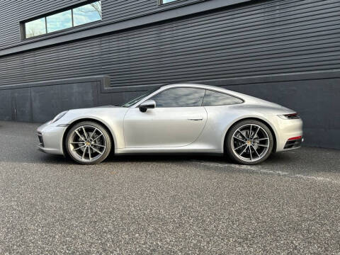 2021 Porsche 911 Carrera