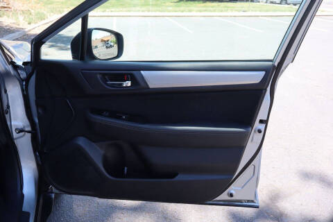 2019 Subaru Outback 2.5i Premium