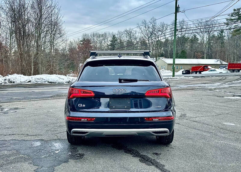2019 Audi Q5 quattro Premium Plus 45 TFSI