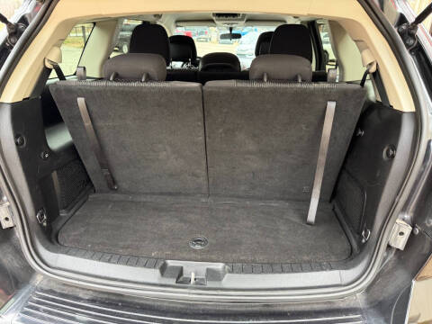 2013 Dodge Journey SE