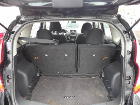 2015 Nissan Versa Note SV