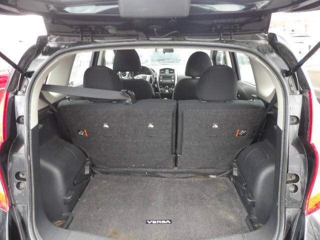 2015 Nissan Versa Note SV