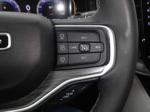 2024 Jeep Wagoneer L Series II