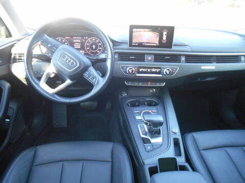 2017 Audi A4 allroad 2.0T quattro Premium Plus