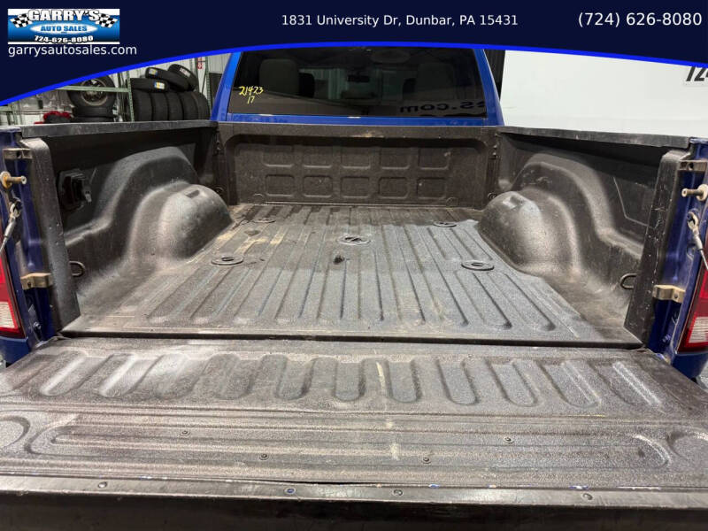 2017 RAM 3500 Tradesman