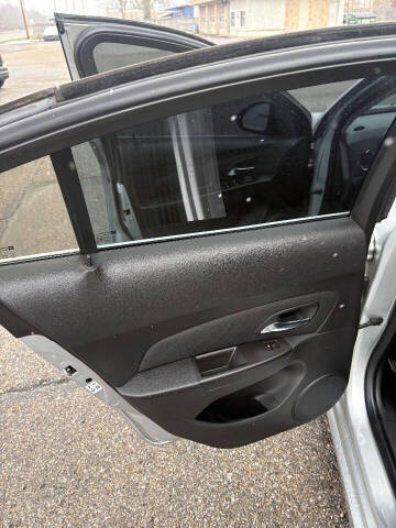 2016 Chevrolet Cruze Limited 2LT Auto