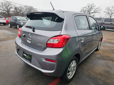 2018 Mitsubishi Mirage SE
