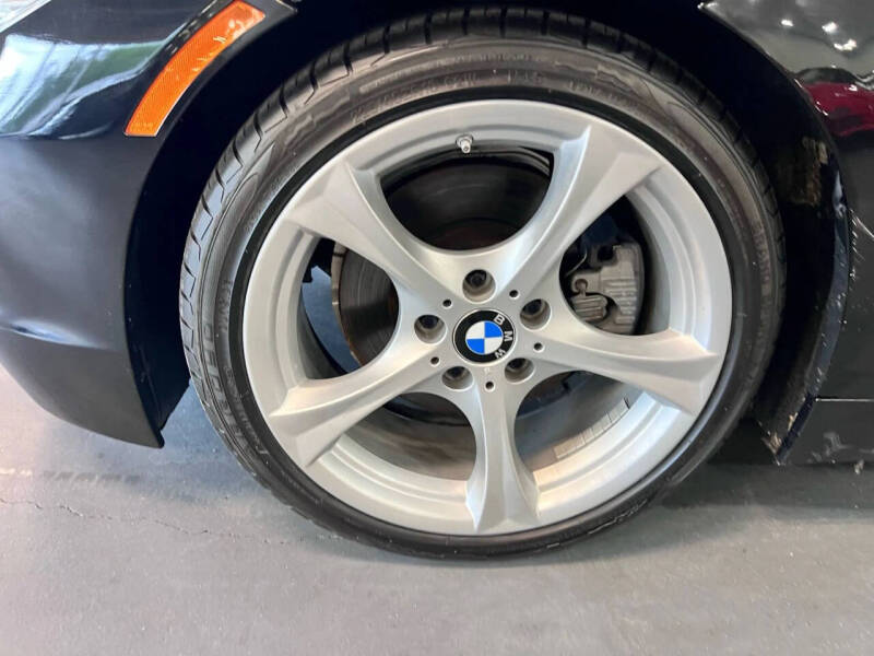 2012 BMW Z4 sDrive28i