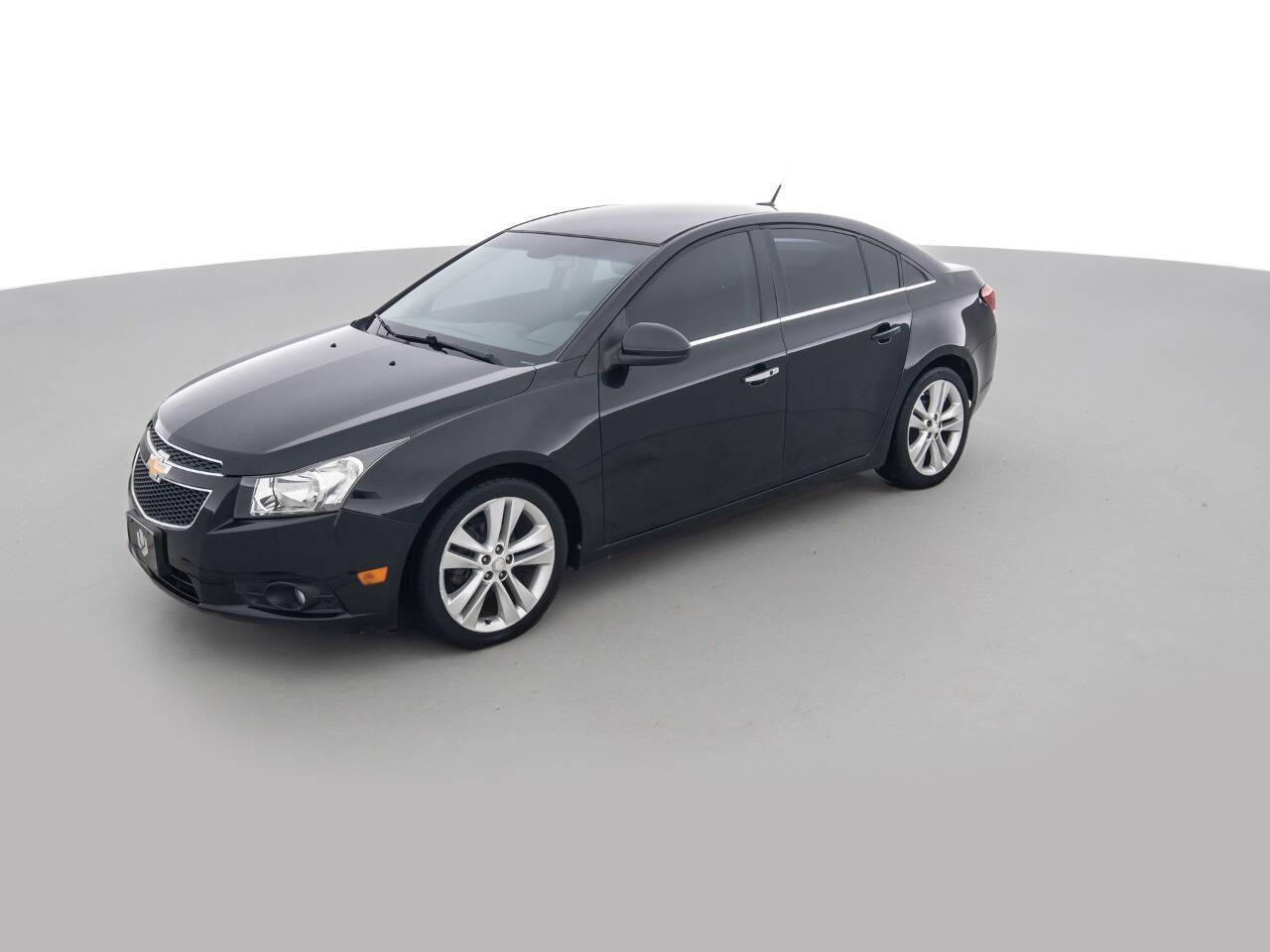 Used Car 2012 Chevrolet Cruze  Ltz 4dr Sedan W/1lz For Sale Under $10,000 In Coal City, Illinois