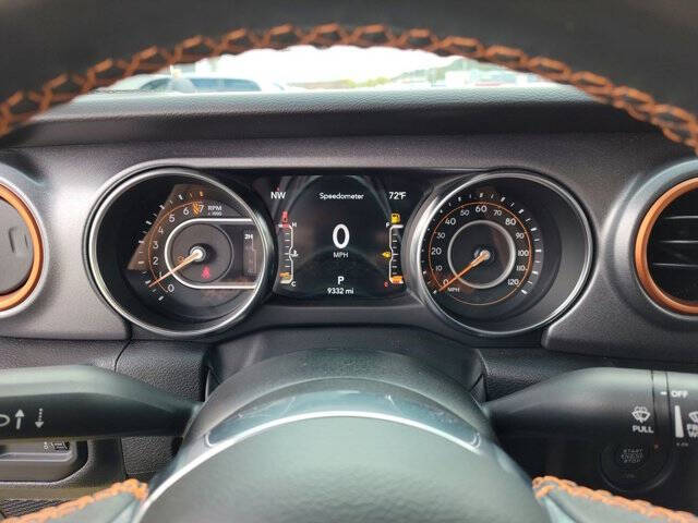 2023 Jeep Gladiator Mojave